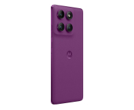 Motorola edge 60 pro 5G 12/512GB Sparkling Grape + Ładowarka 125W - 1373045 - zdjęcie 6